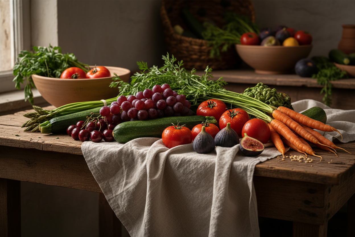 Obst & Gemüse