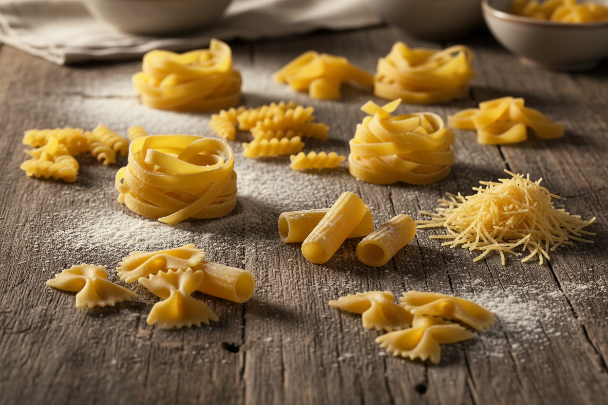 Nudeln & Pasta