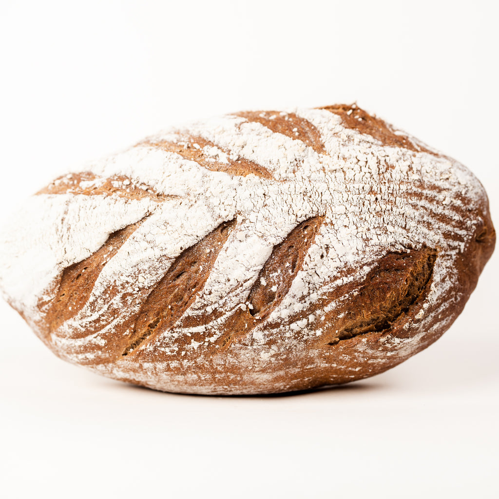 Roggenmischbrot