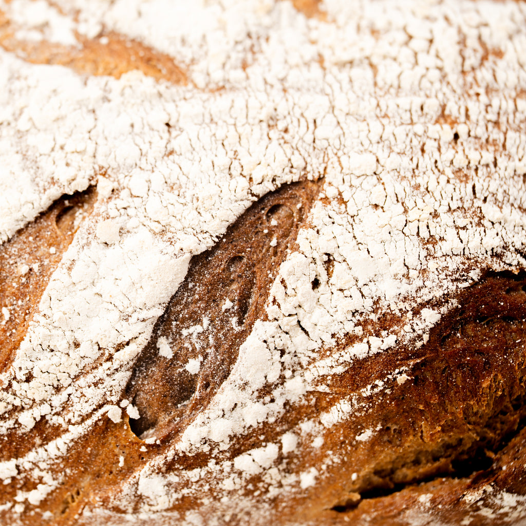 Roggenmischbrot