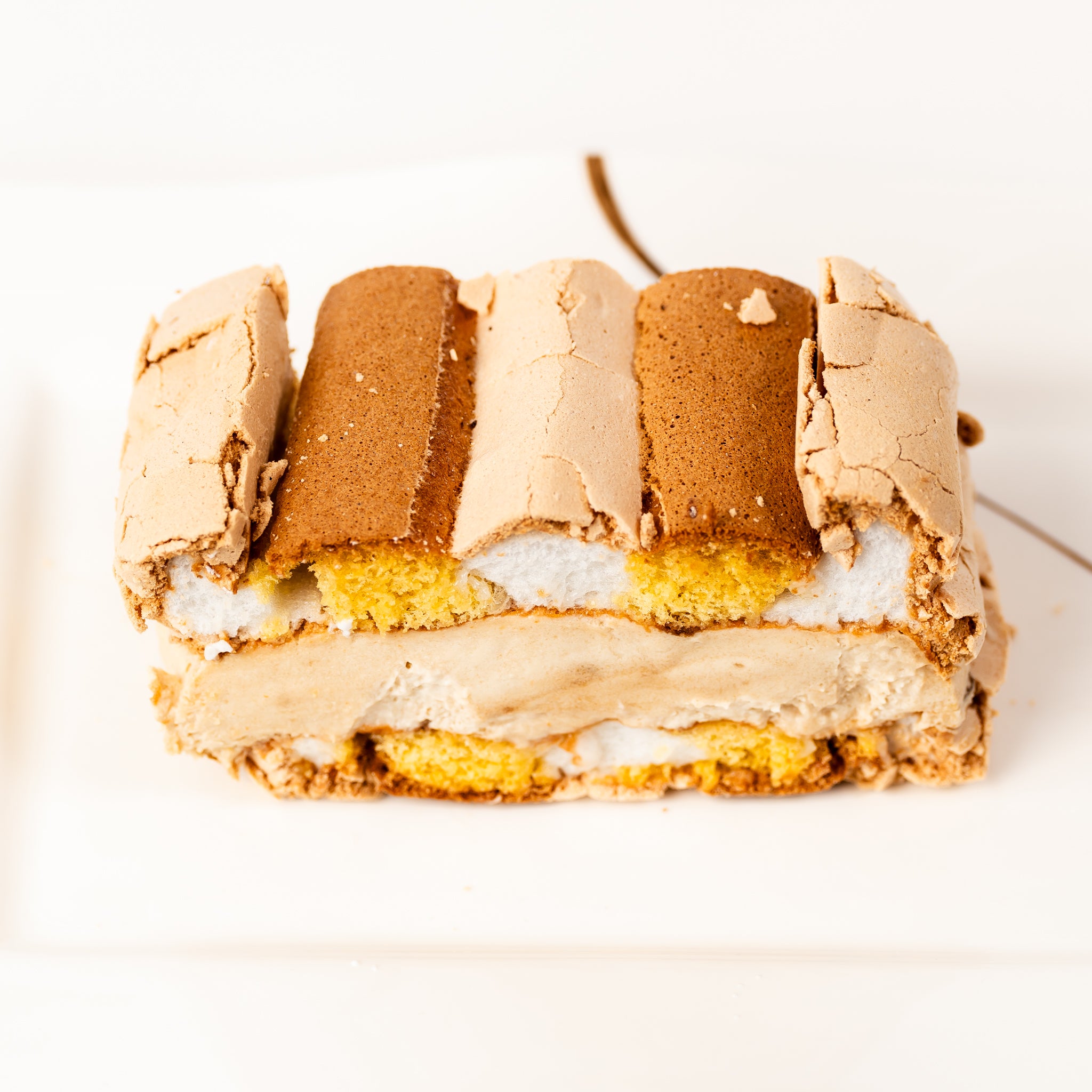 Kaffeekardinalschnitte