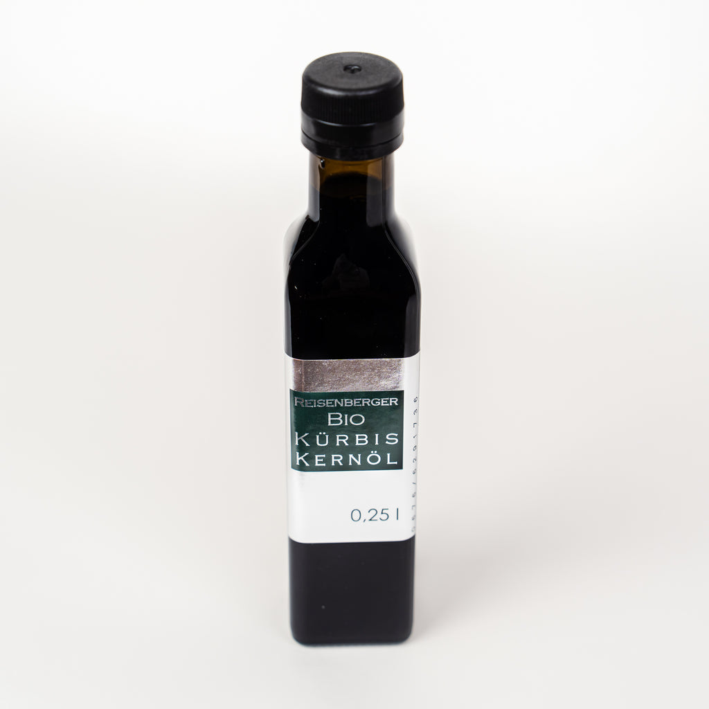 Reisenberger Bio - Kürbiskernöl
