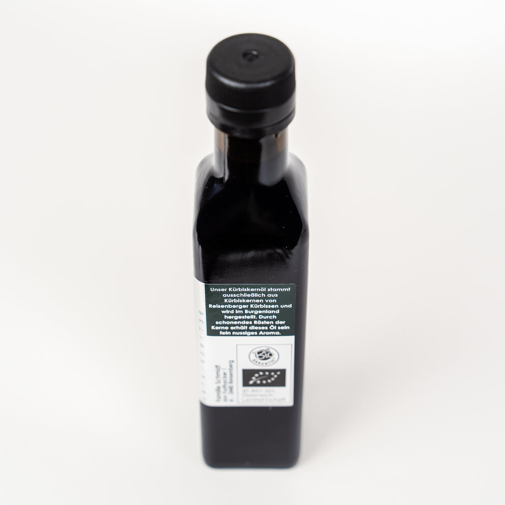 Reisenberger Bio - Kürbiskernöl