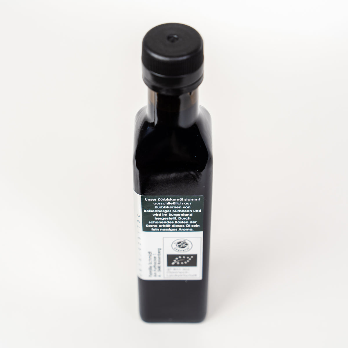 Reisenberger Bio - Kürbiskernöl