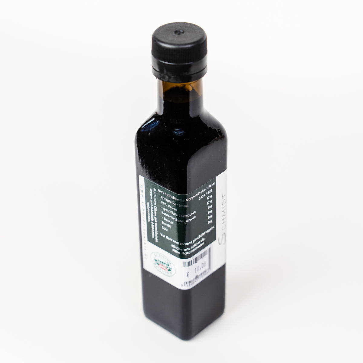 Reisenberger Bio - Kürbiskernöl