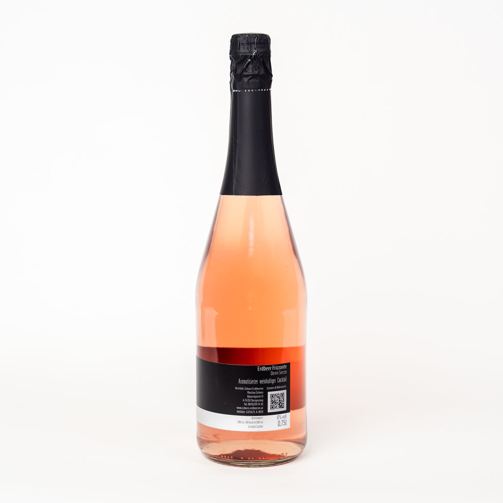 Erdbeerfrizzante 0,75l