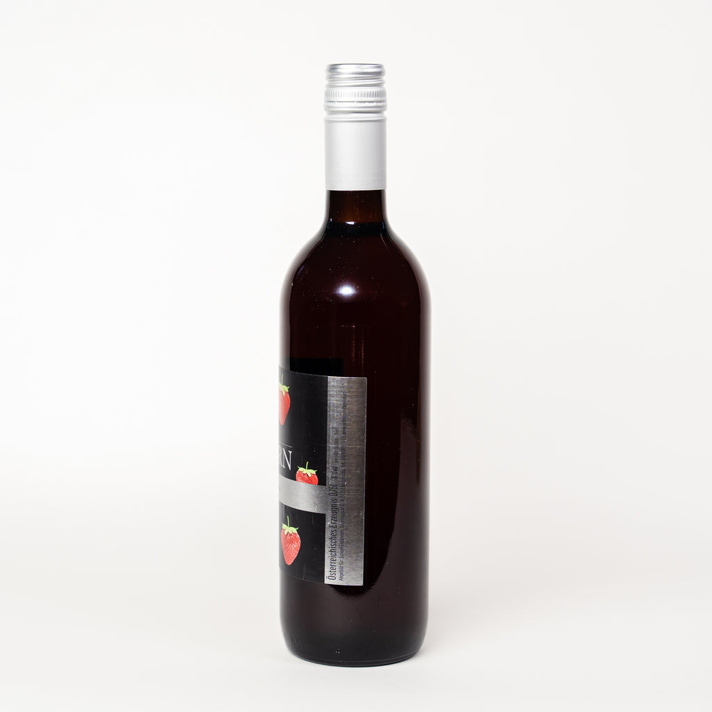 Erdbeerwein 0,75l