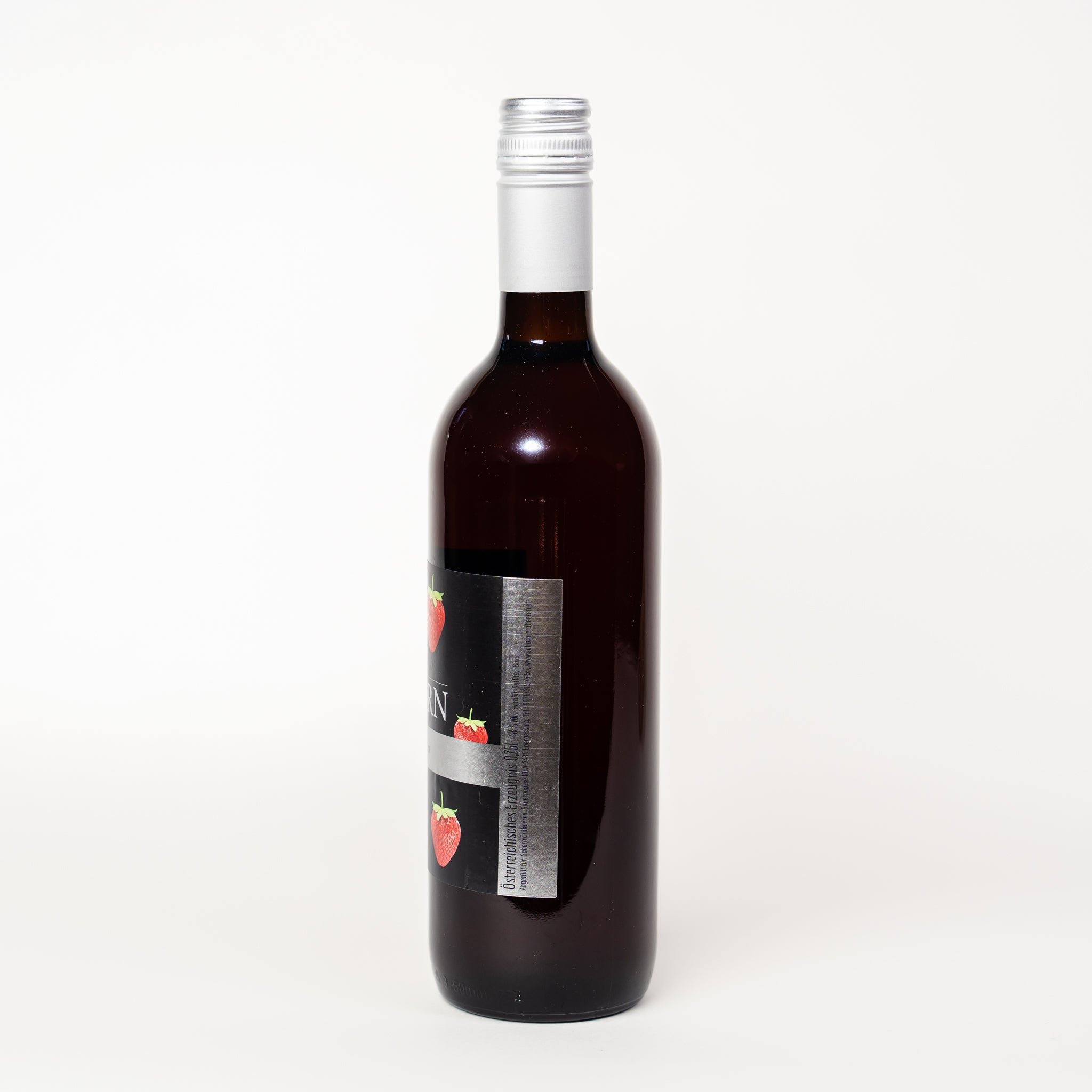 Erdbeerwein 0,75l