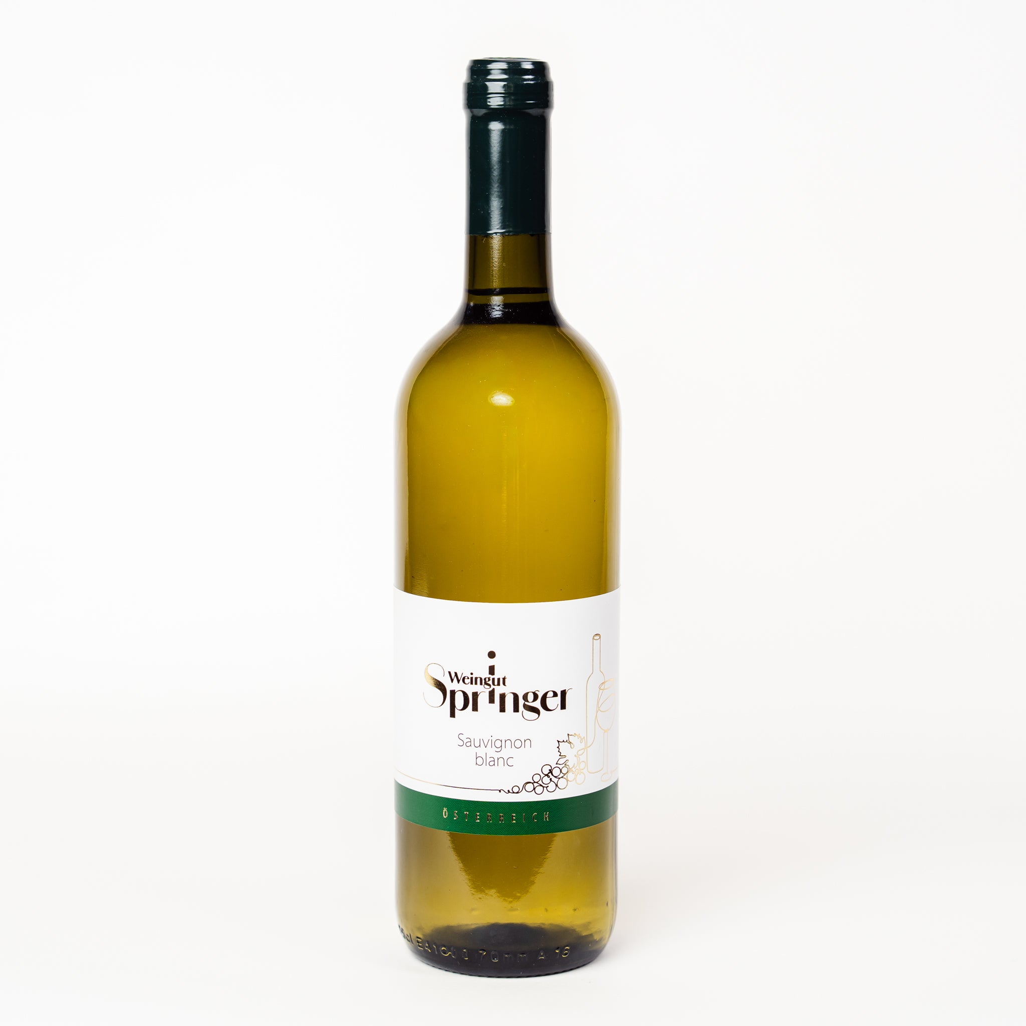 Sauvignon Blanc BW weiß 0,75l