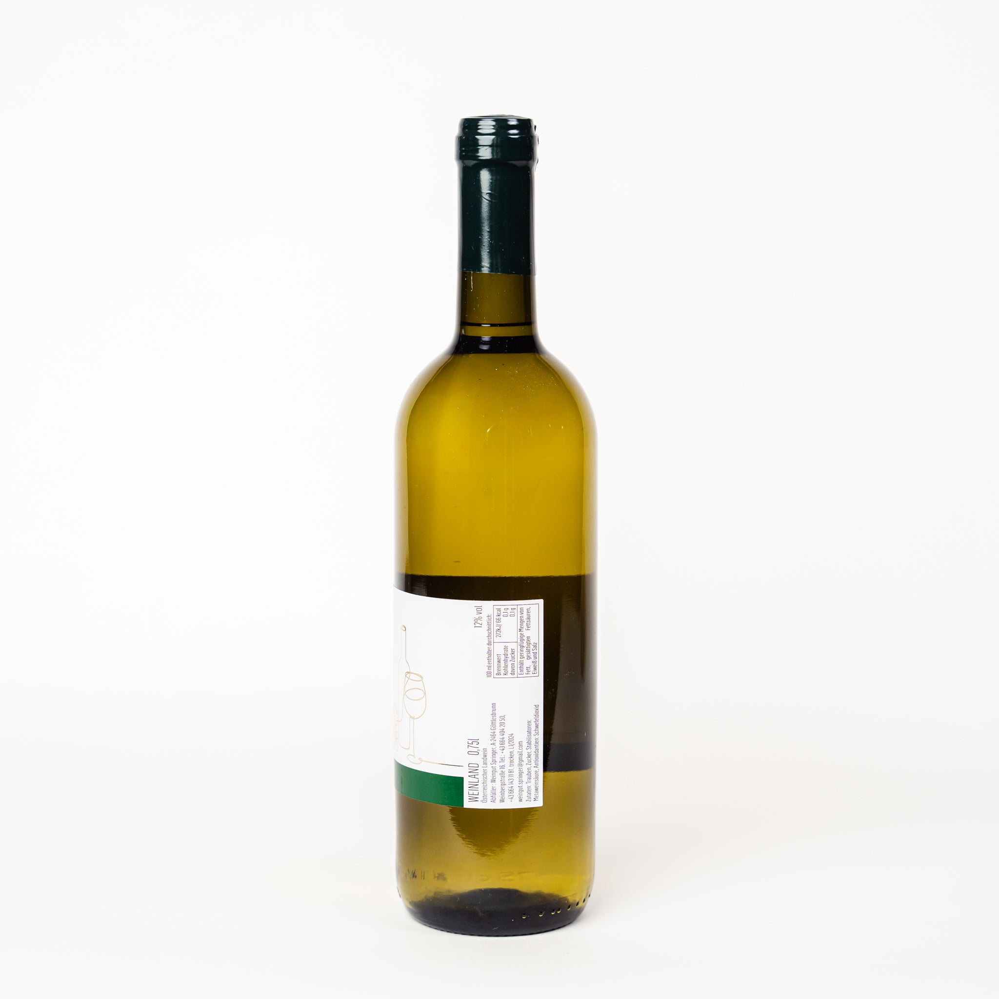 Sauvignon Blanc BW weiß 0,75l