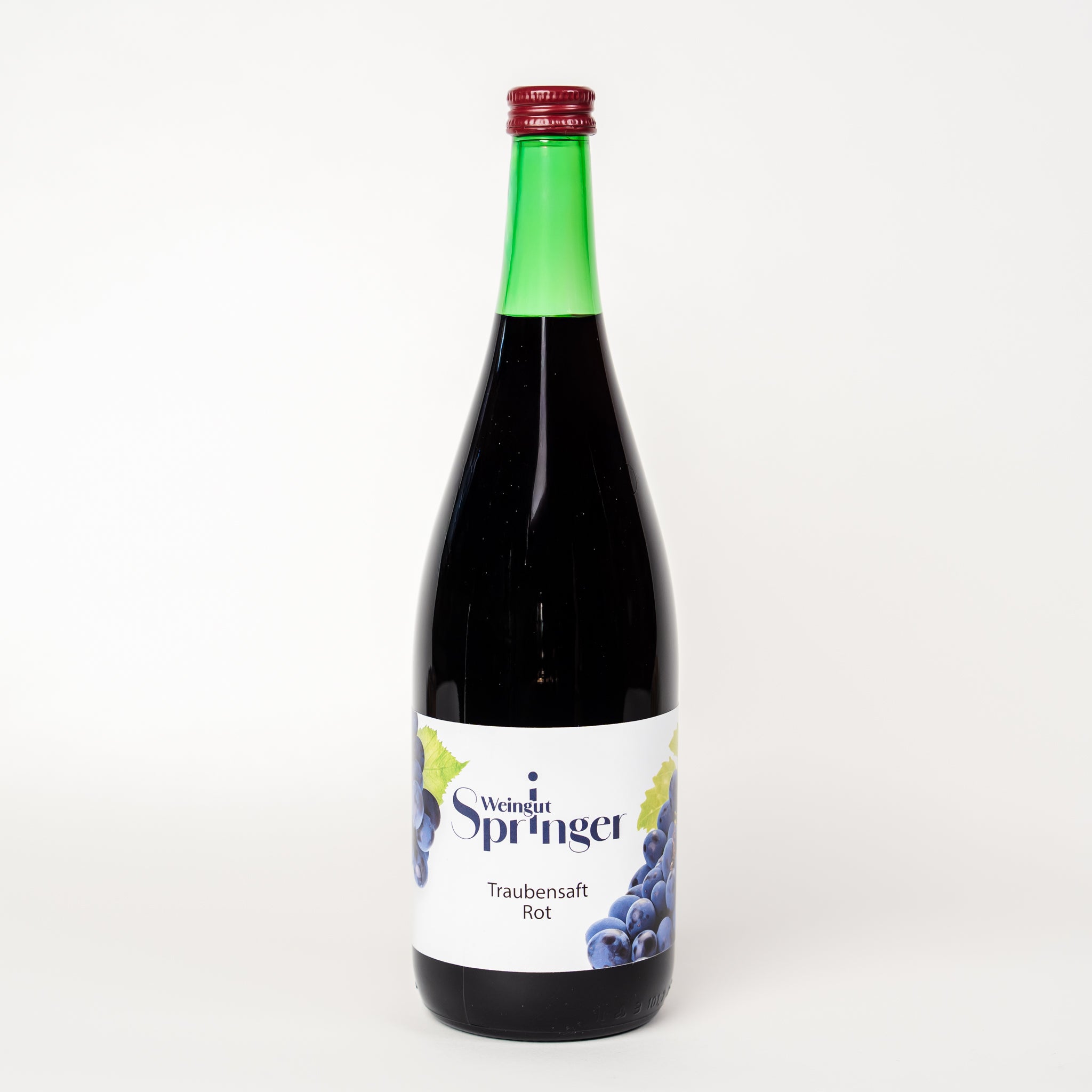 Traubensaft rot 1l