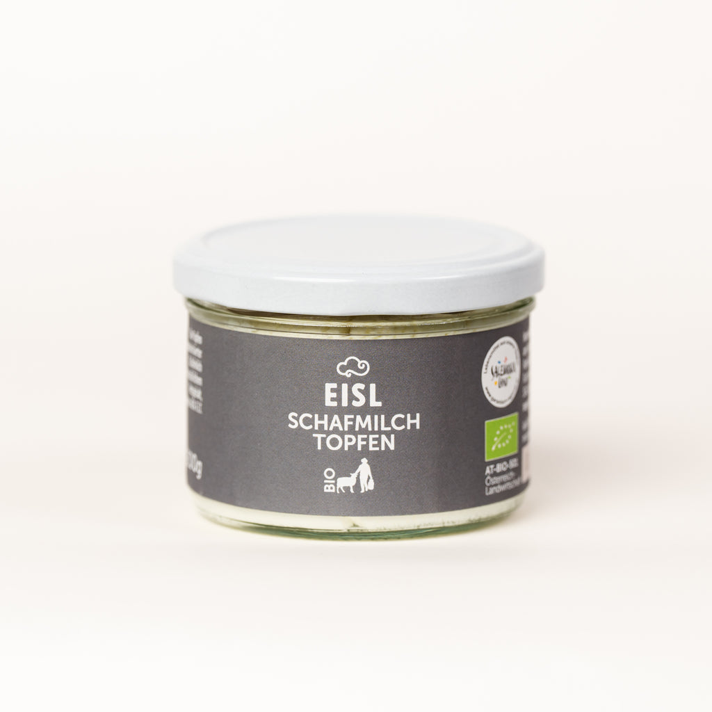 Bio-Schafmilchtopfen 200g