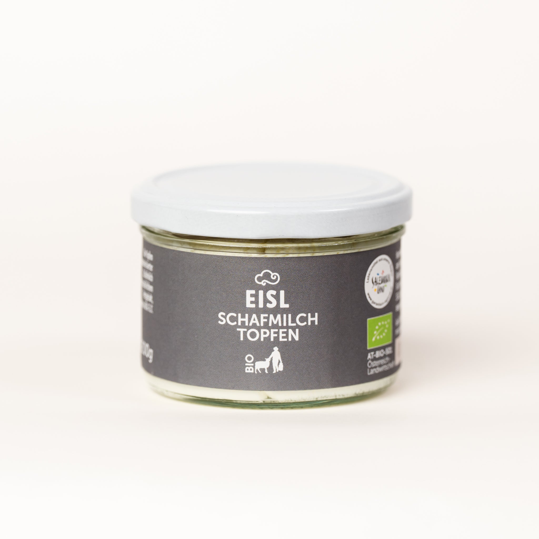 Bio-Schafmilchtopfen 200g