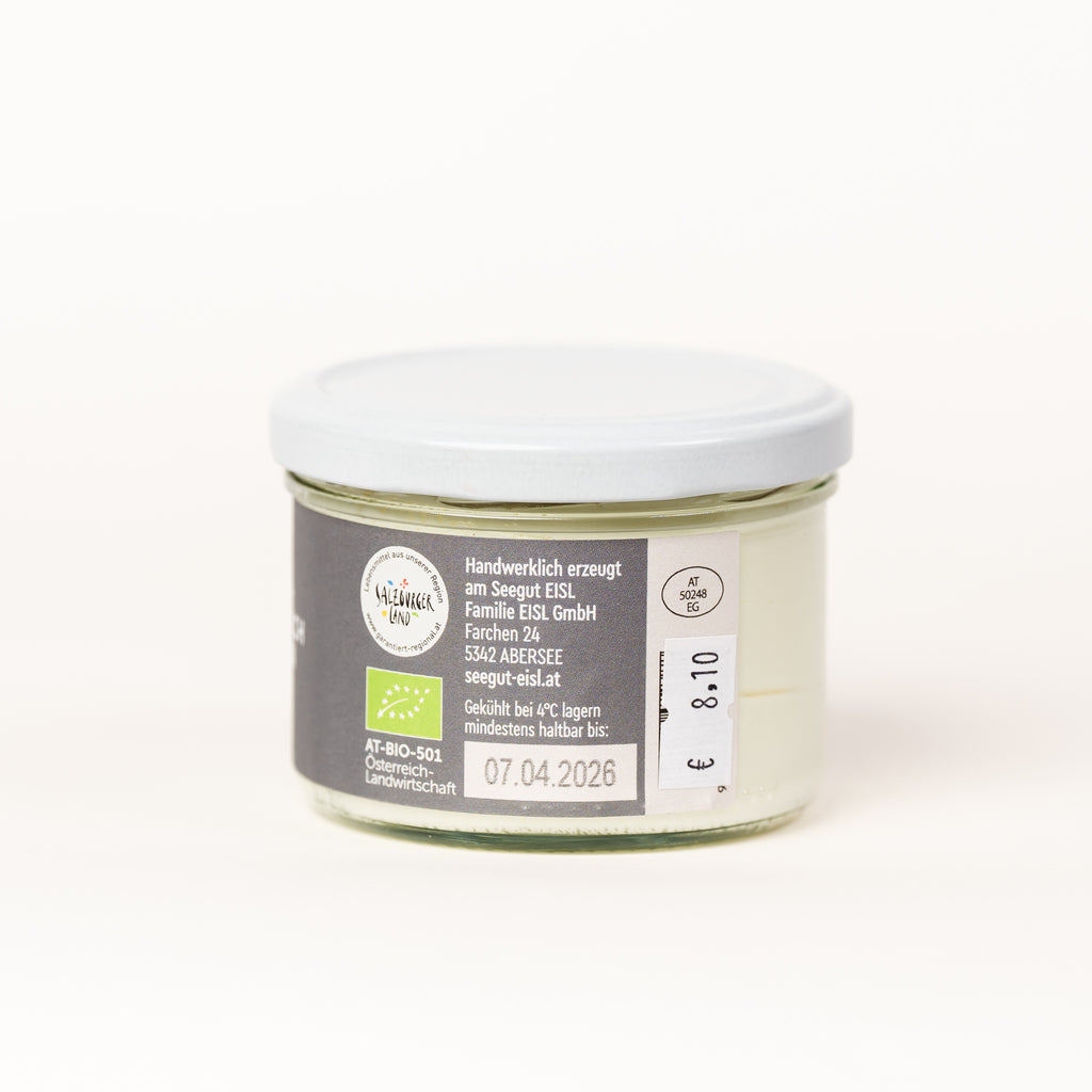 Bio-Schafmilchtopfen 200g