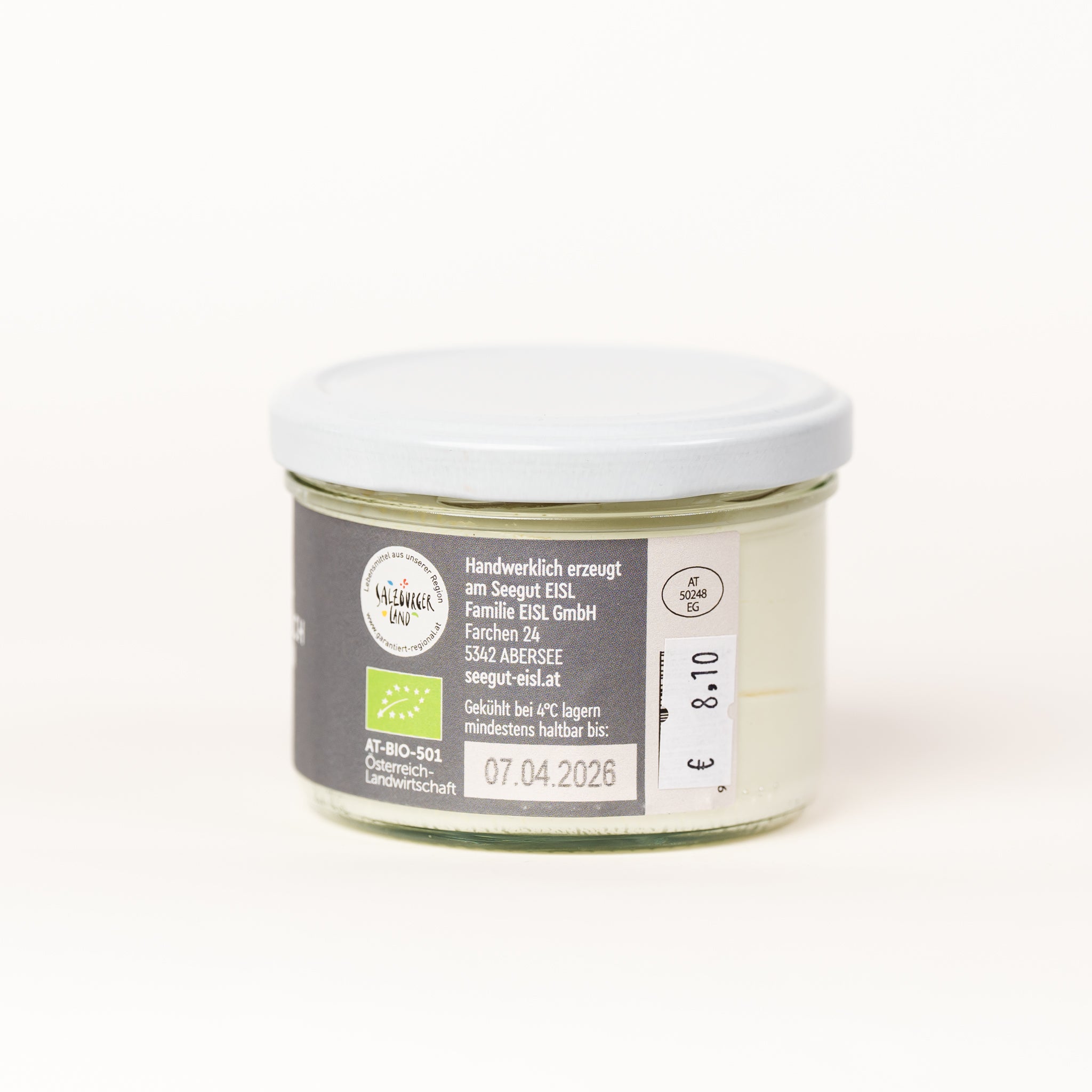 Bio-Schafmilchtopfen 200g