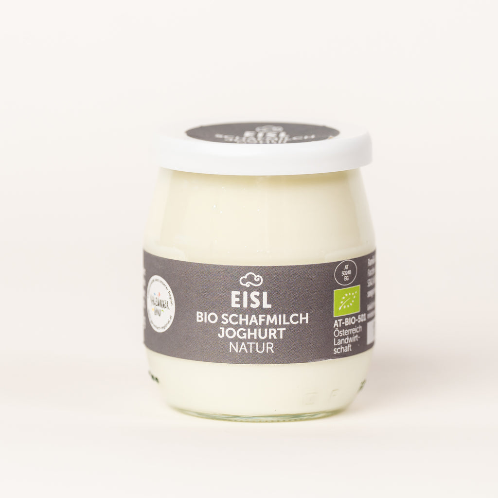 Bio-Schafmilchjoghurt Natur 130ml