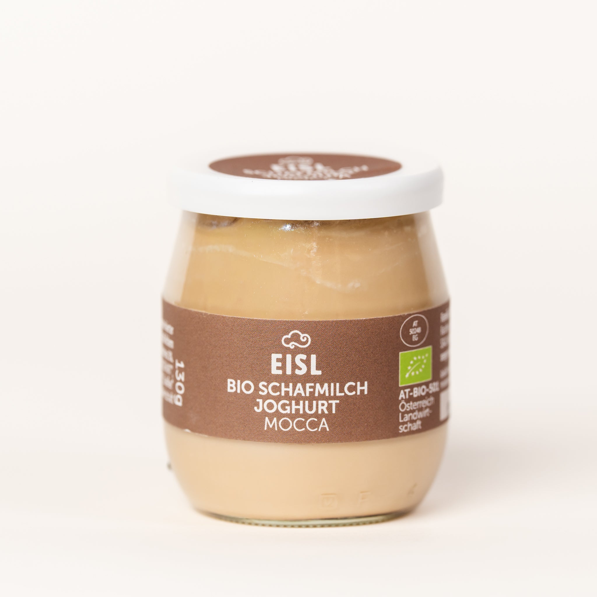 Bio-Schafmilchjoghurt Mocca 130ml