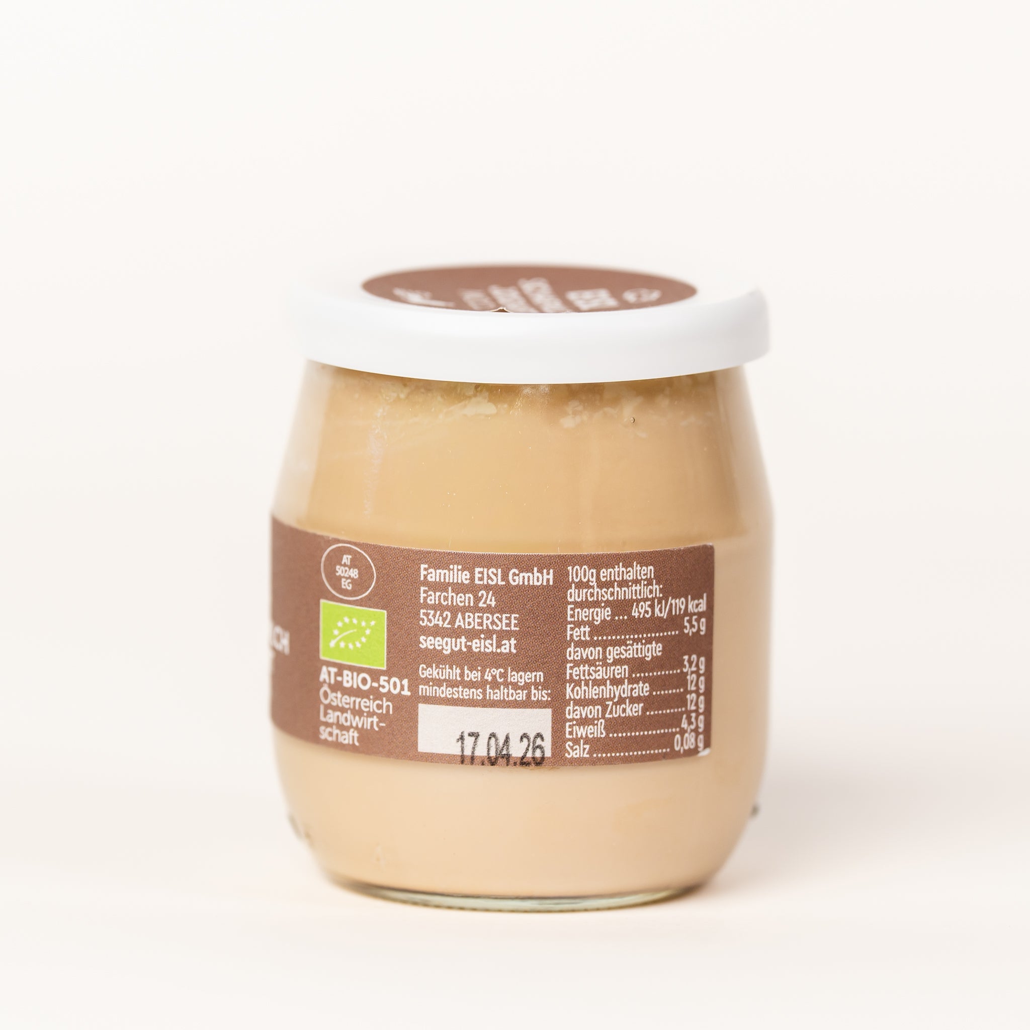 Bio-Schafmilchjoghurt Mocca 130ml