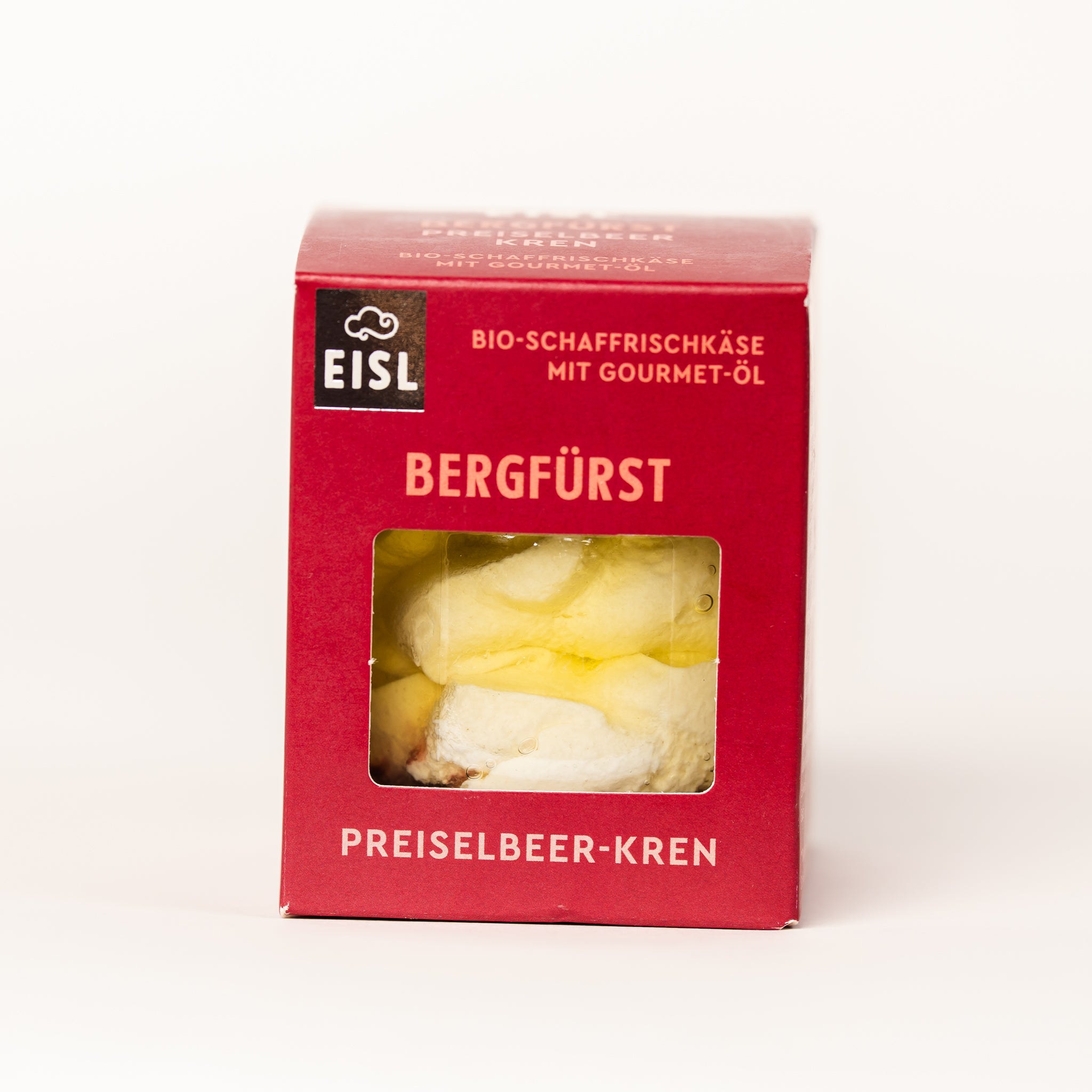 Bio-Öl-Schafkäse „Bergfürst“ 120g