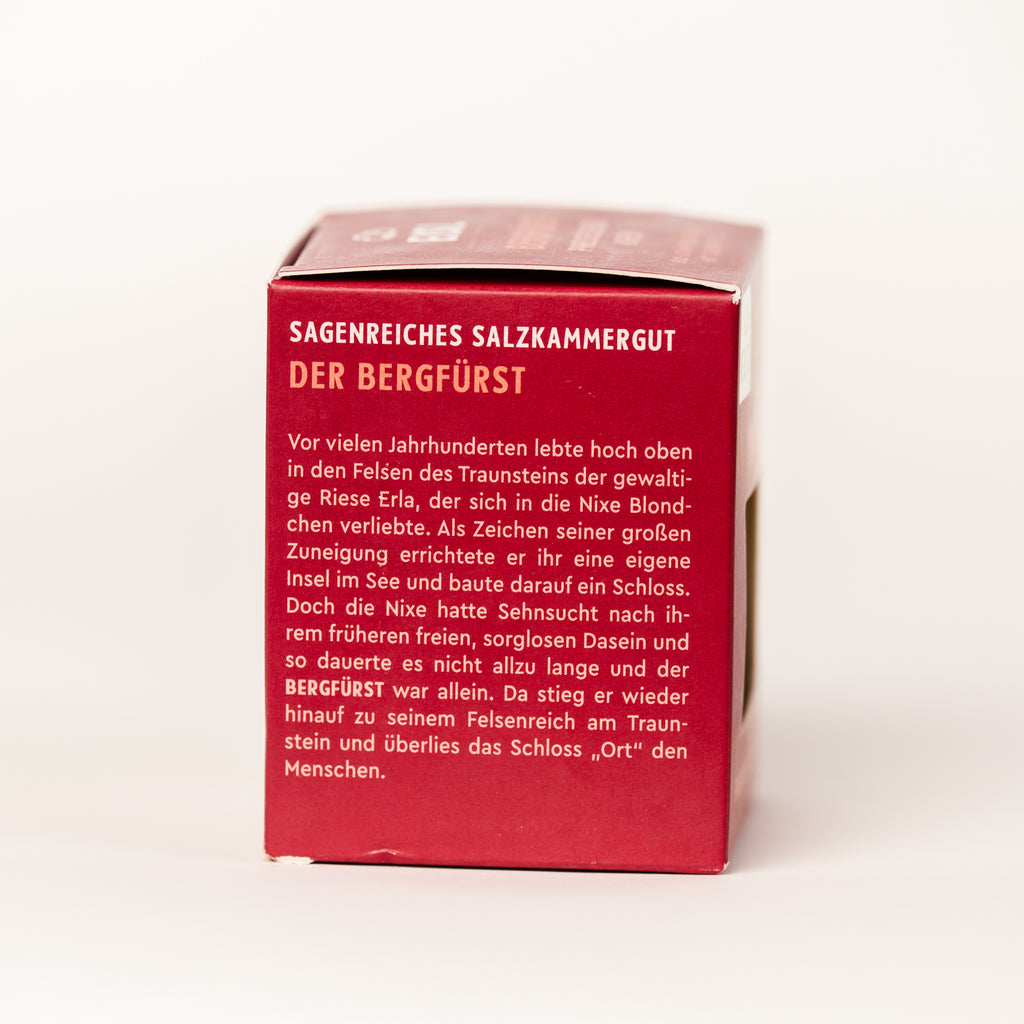 Bio-Öl-Schafkäse „Bergfürst“ 120g