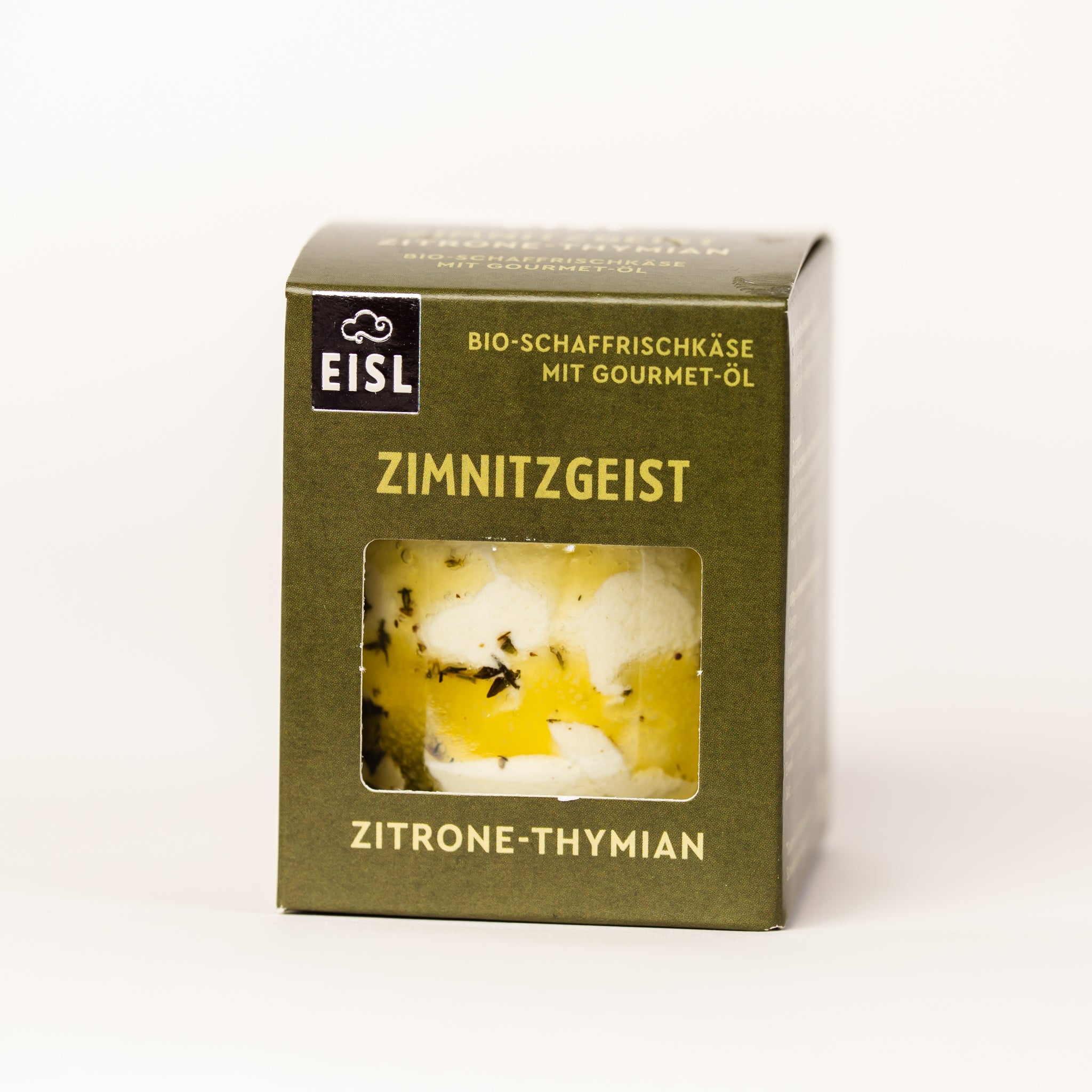 Bio-Öl-Schafkäse „Zimnitzgeist“ 120g