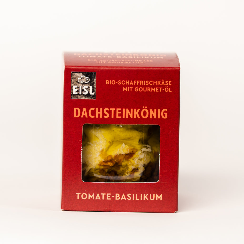 Bio-Öl-Schafkäse „Dachsteinkönig“ 120g