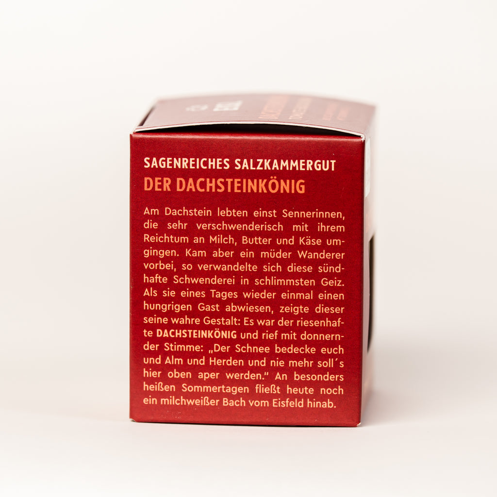 Bio-Öl-Schafkäse „Dachsteinkönig“ 120g