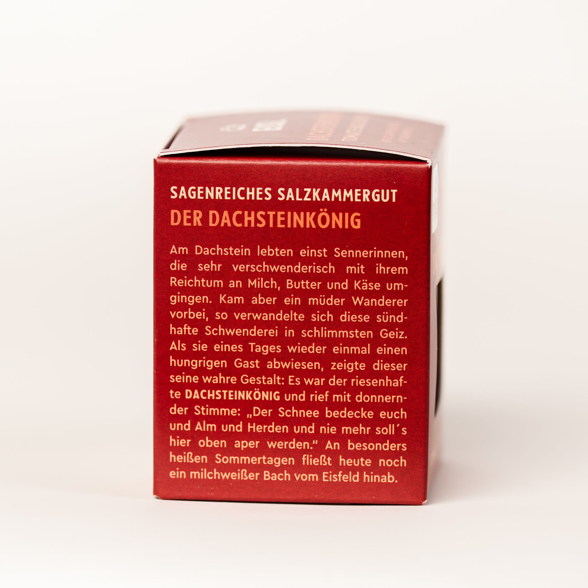 Bio-Öl-Schafkäse „Dachsteinkönig“ 120g