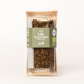 Bio-Schafkäserolle mit Gartenkräutern 140g