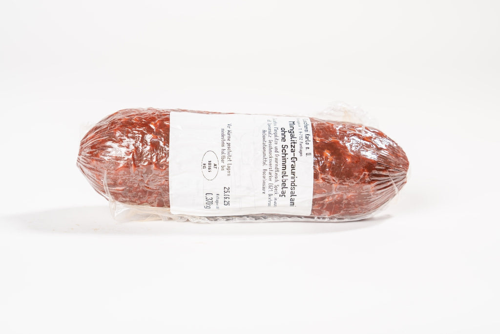 Mangalitza-Graurindsalami