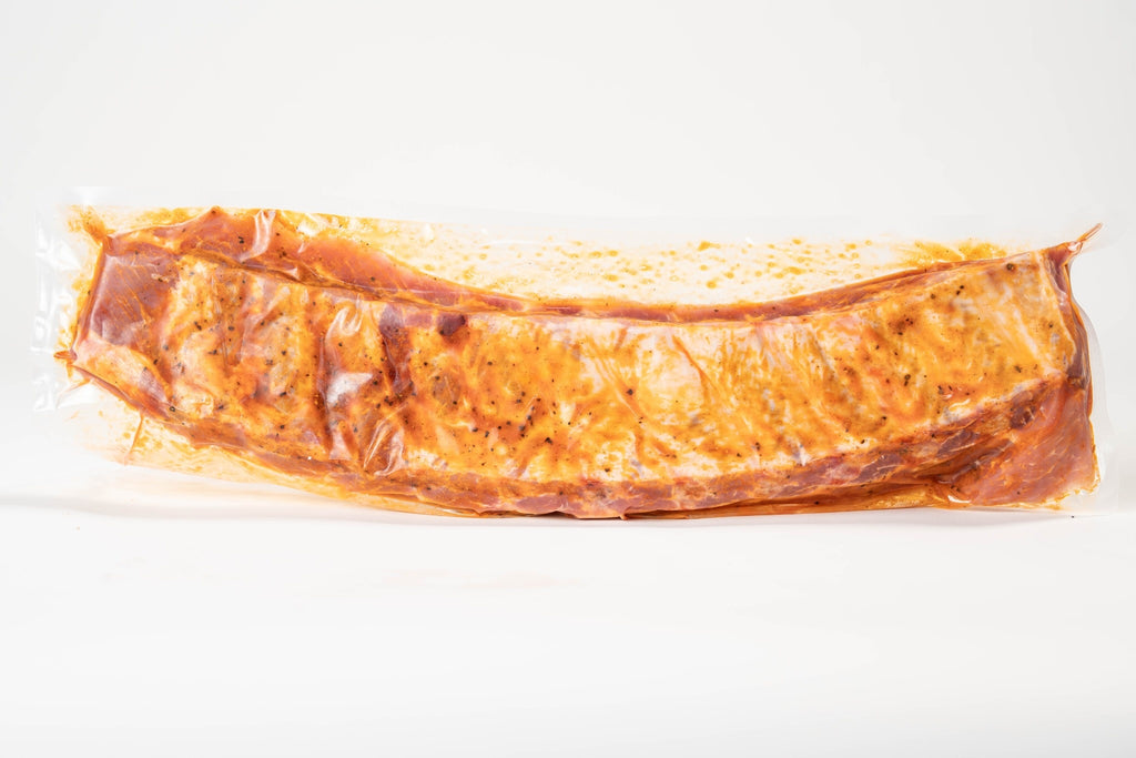 Schwein-Ripperl gewürzt