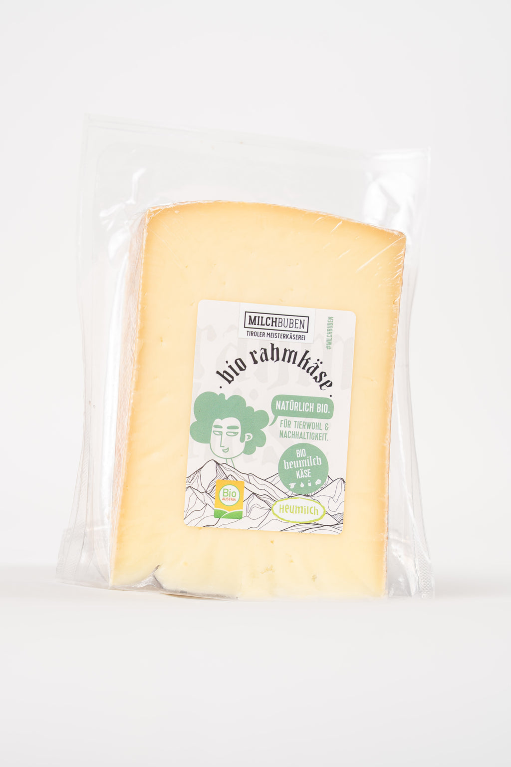 Bio Rahmkäse