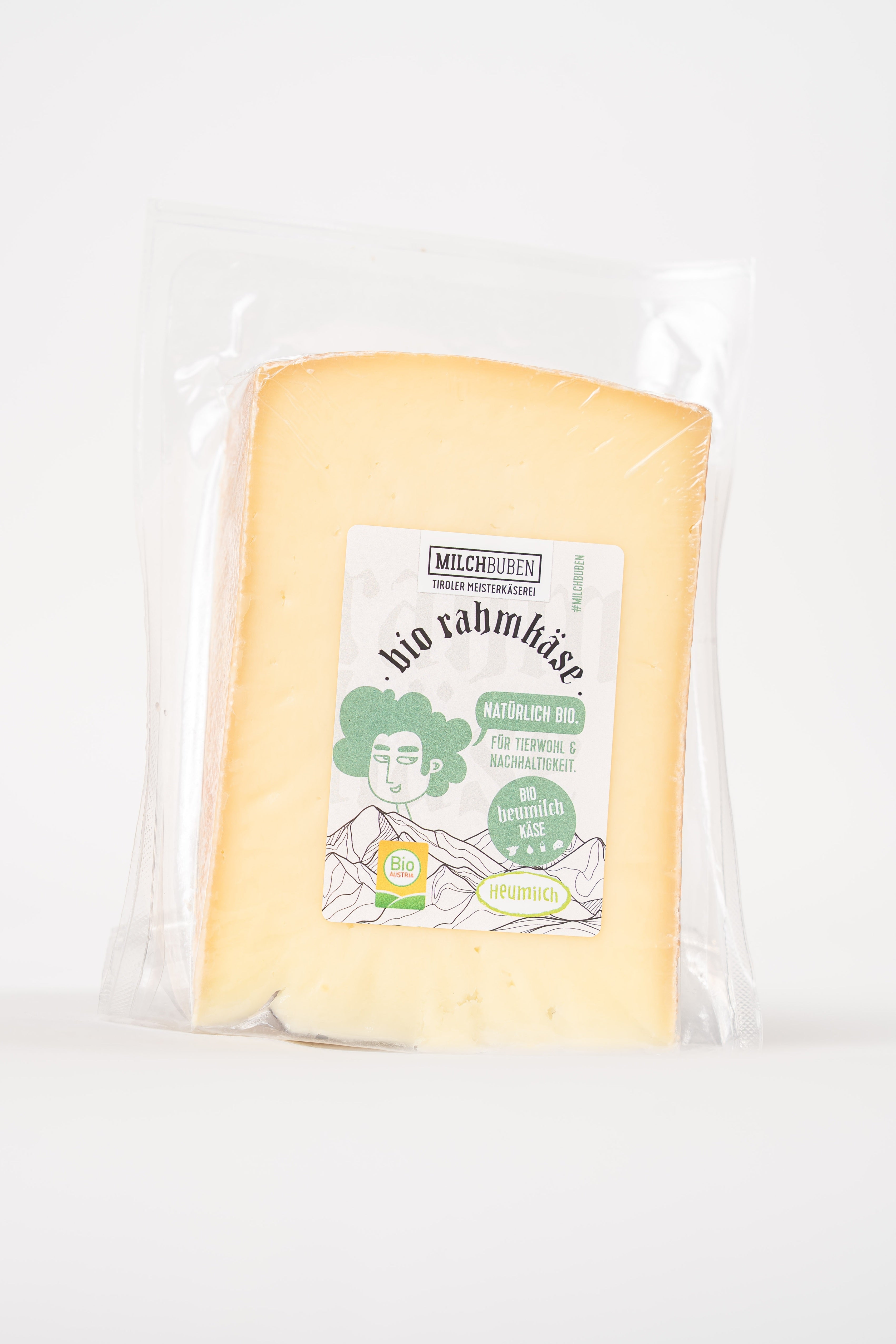 Bio Rahmkäse