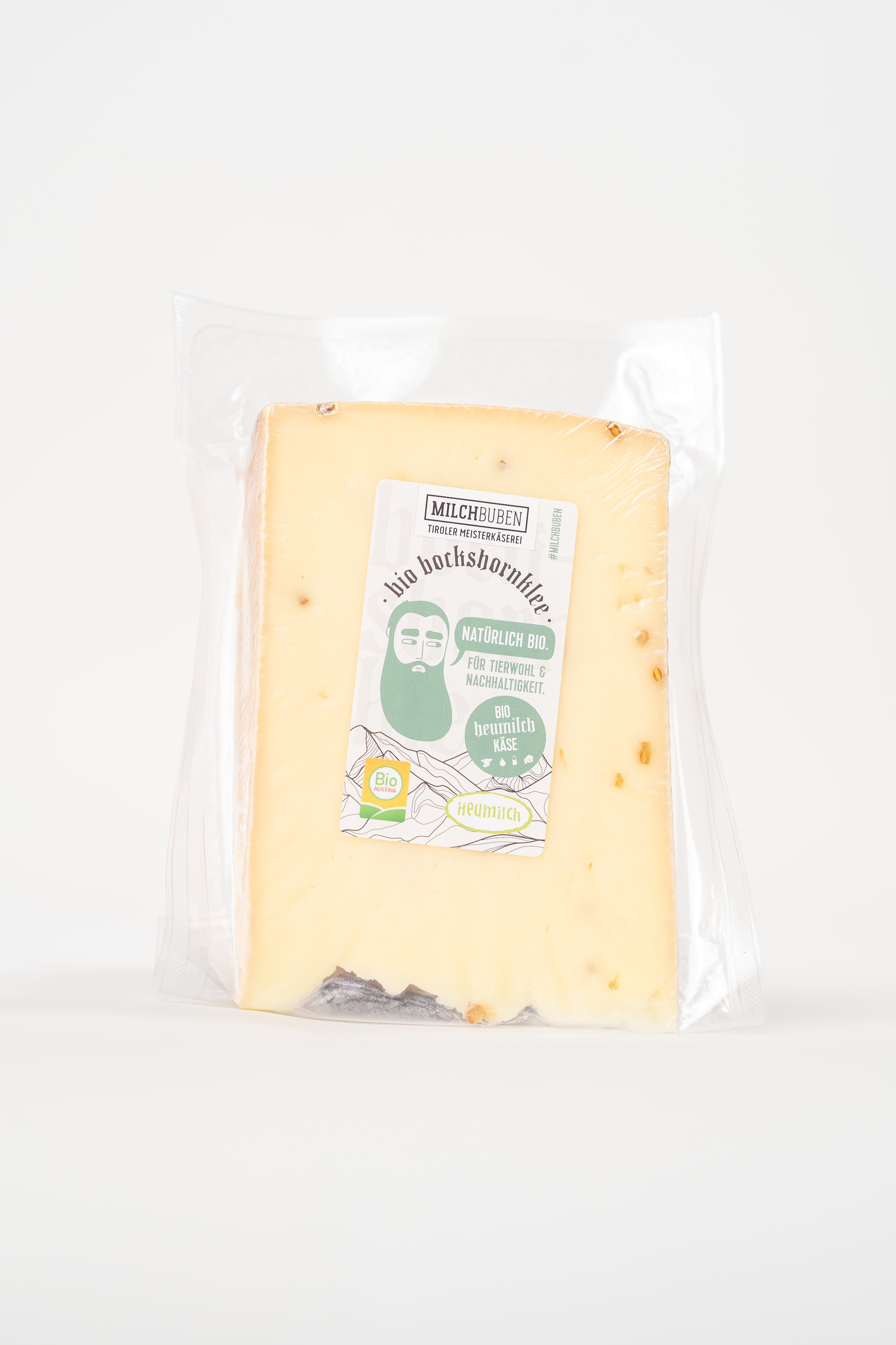 Bio Bockshornklee-Käse