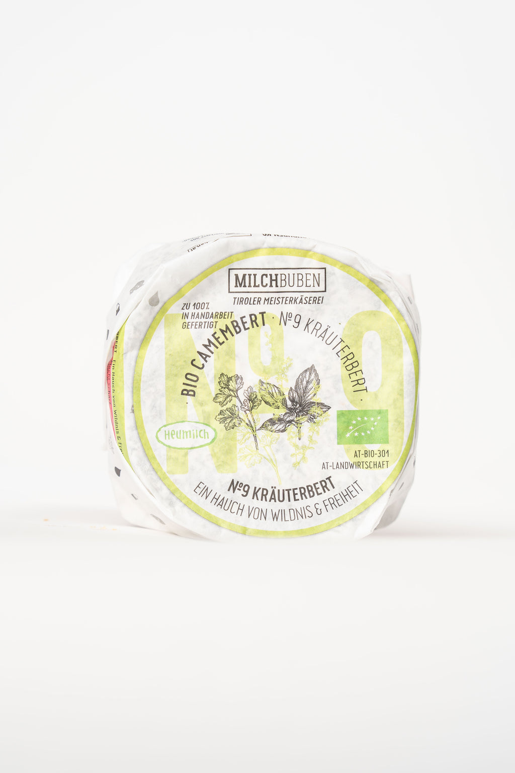 Bio Camembert Kräuter