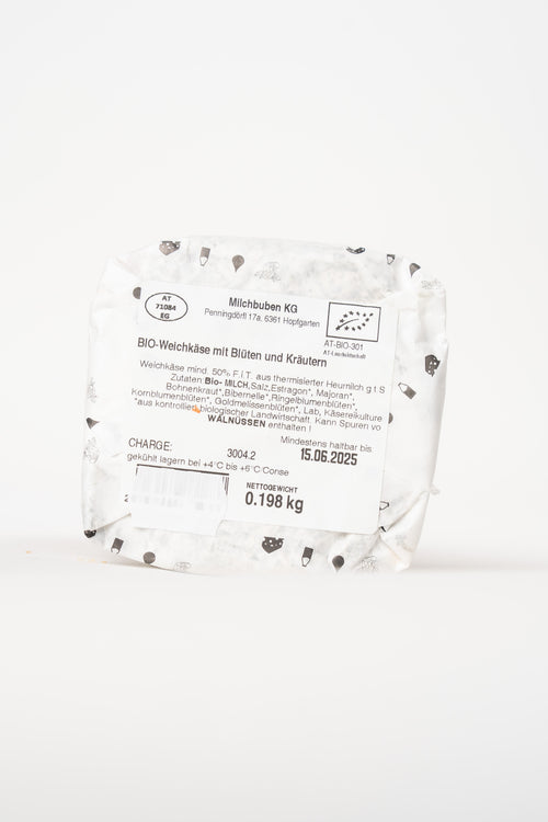 Bio Camembert Kräuter