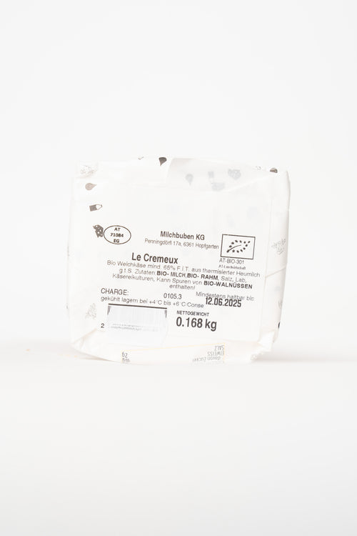 Bio Camembert Le Cremeux