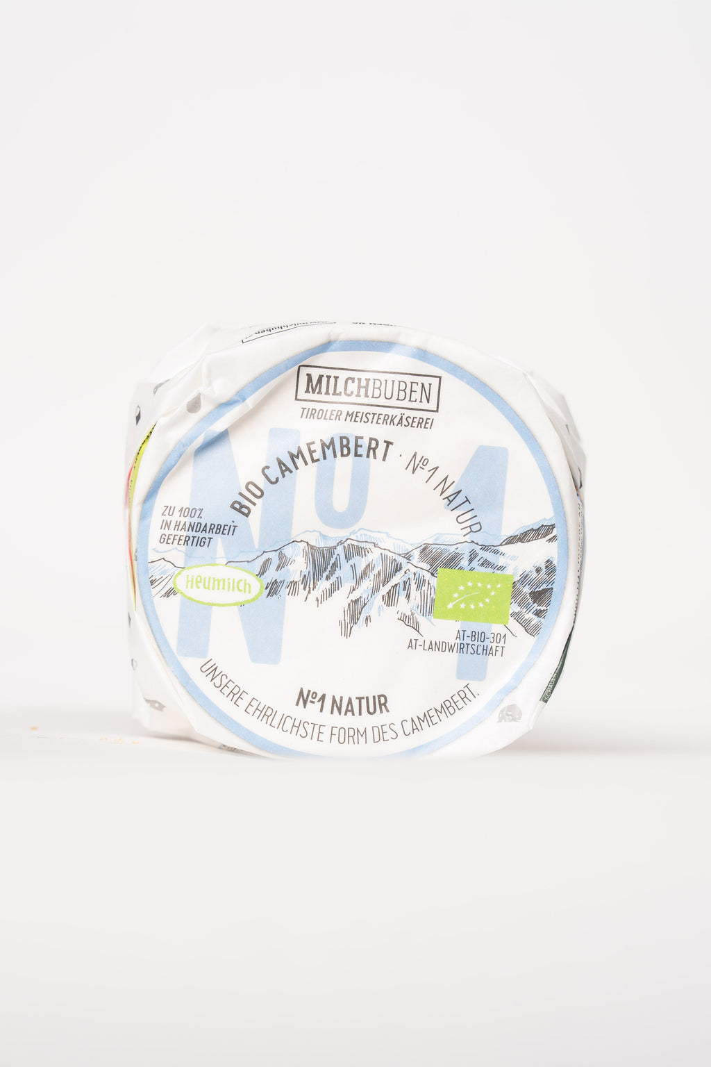 Bio Camembert natur ca. - Milchbuben