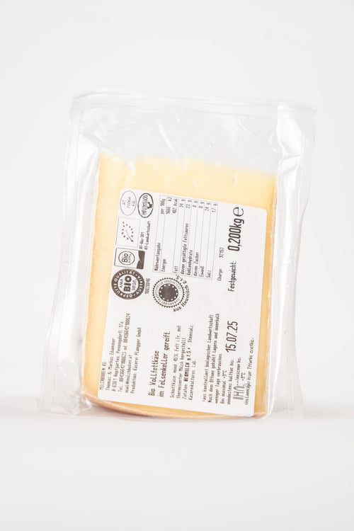 Bio Rahmkäse