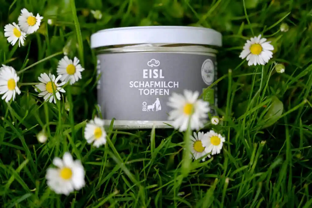 Bio-Schafmilchtopfen 200g