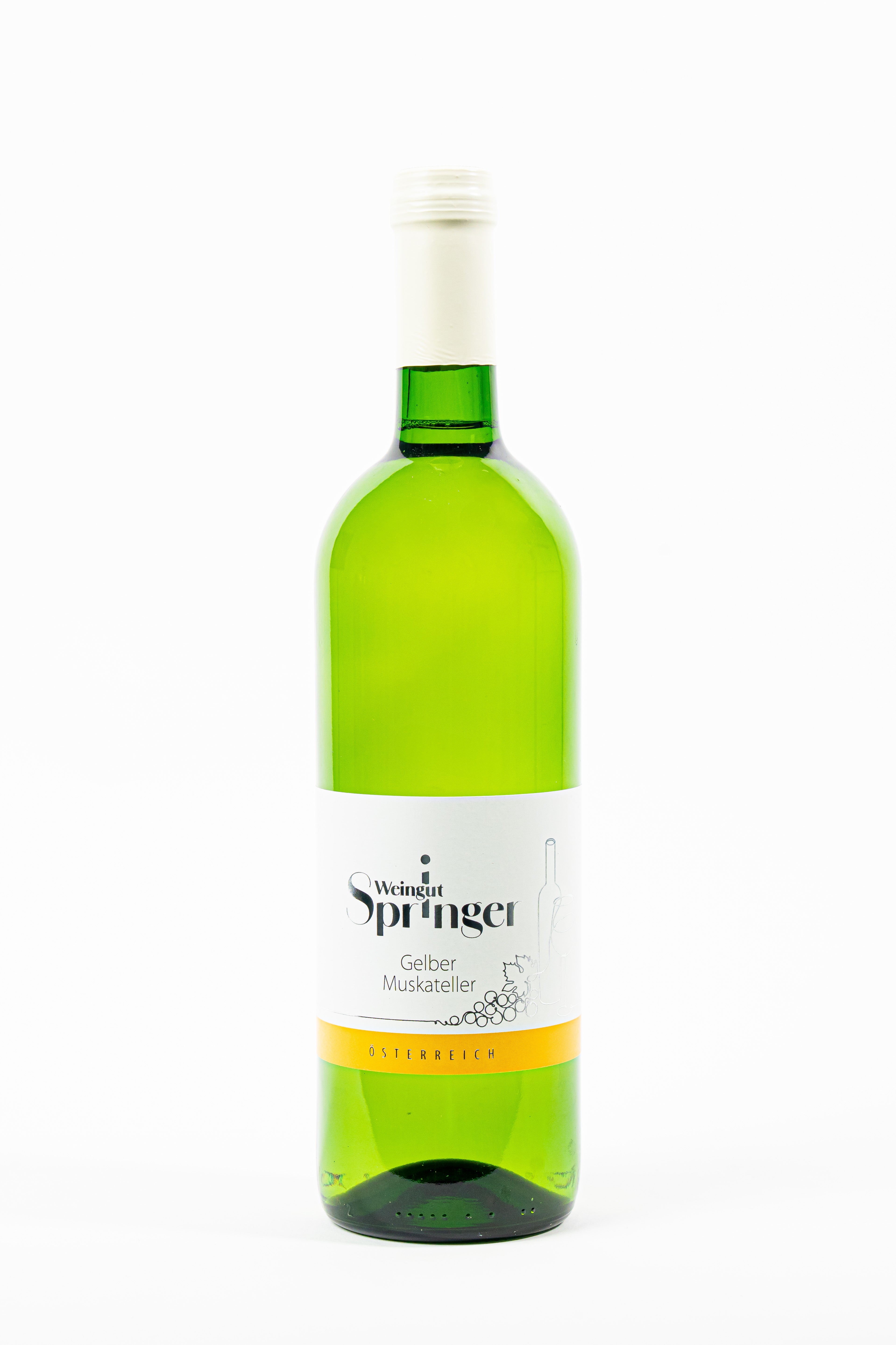 Gelben Muskateller BW weiß 0,75l