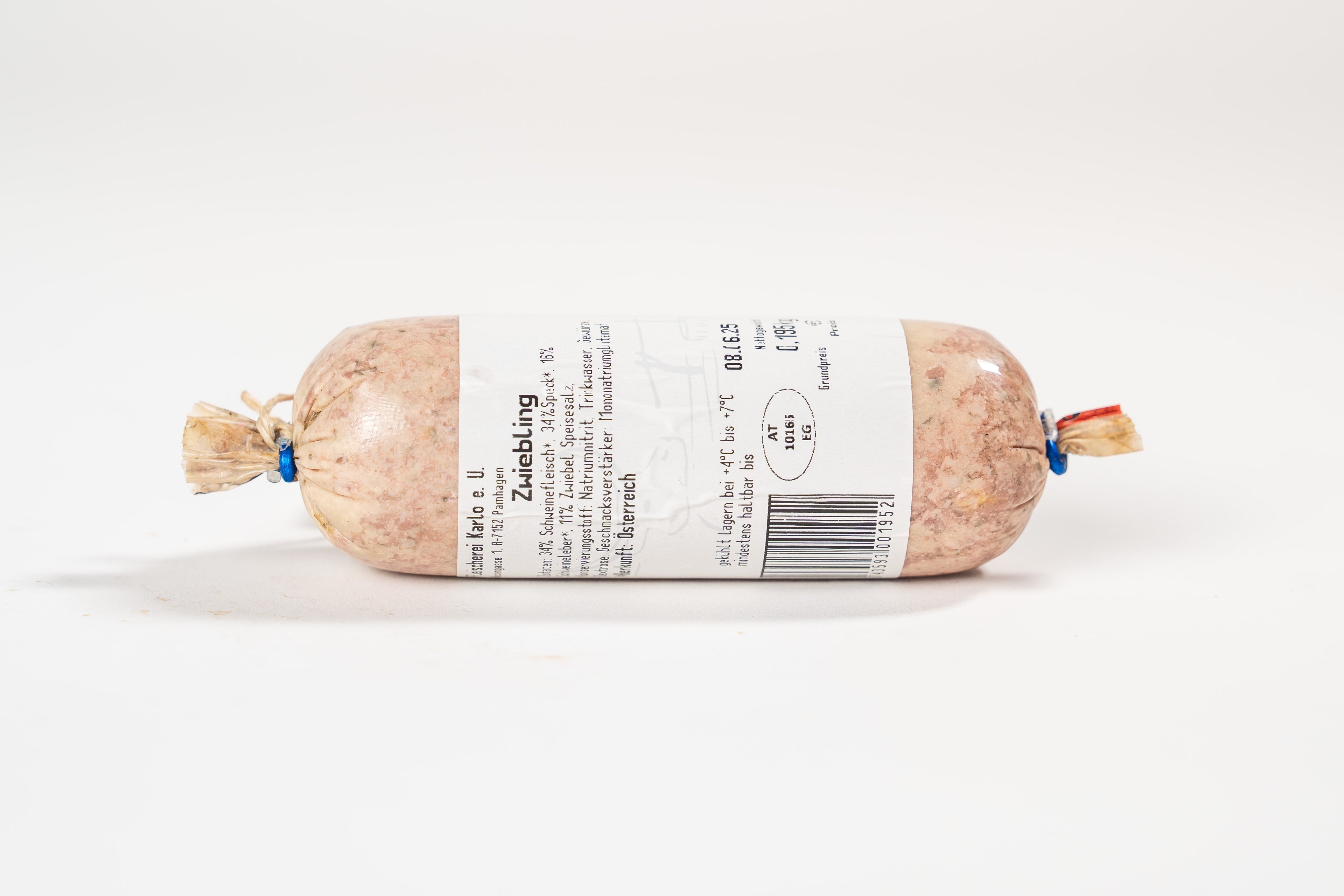 Zwiebling ca. - Fleischerei Karlo