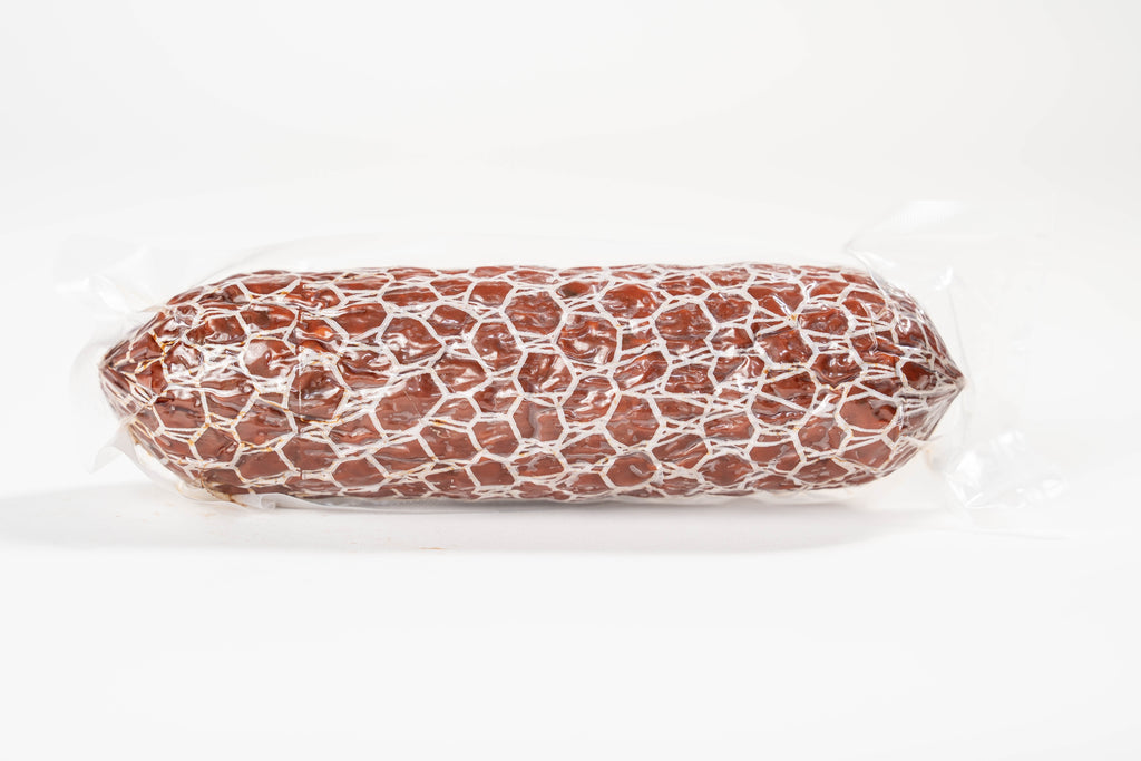 Büffelwurst
