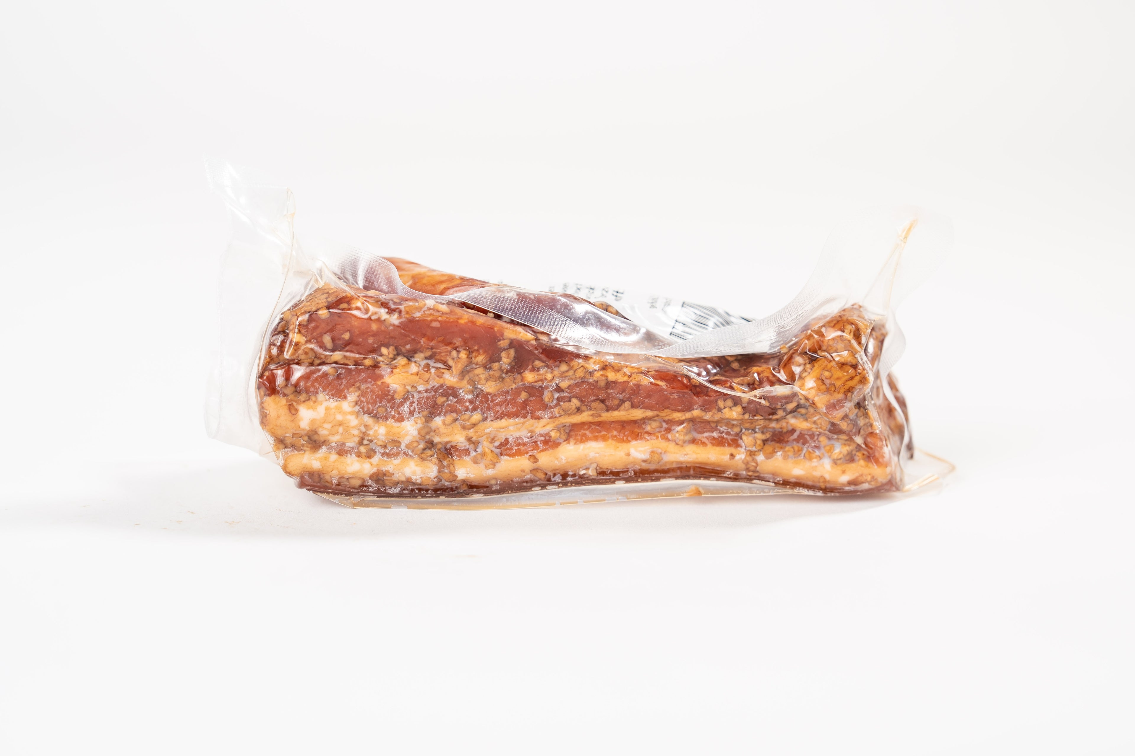 Knoblauchspeck