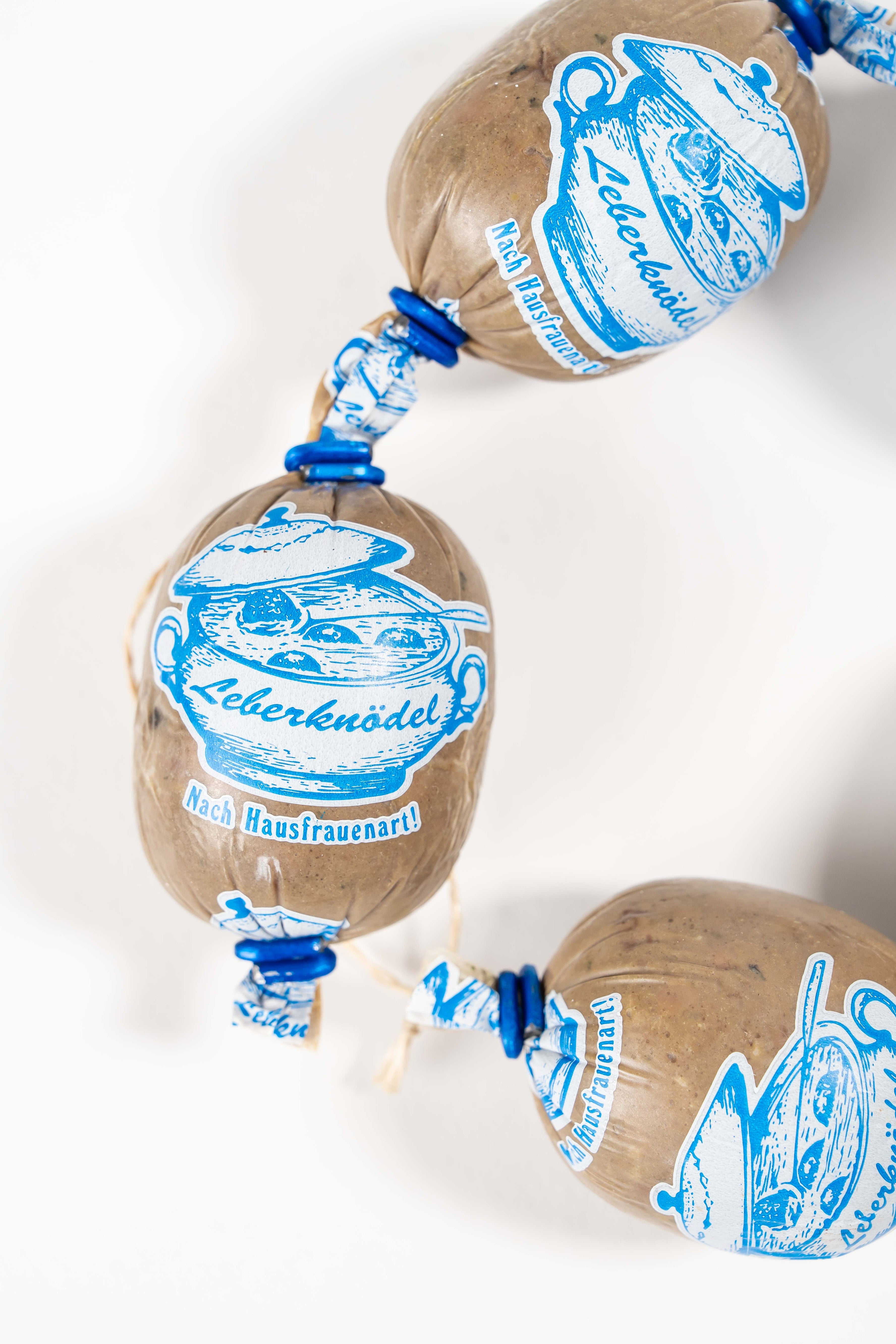 Leberknödel 5 Stk