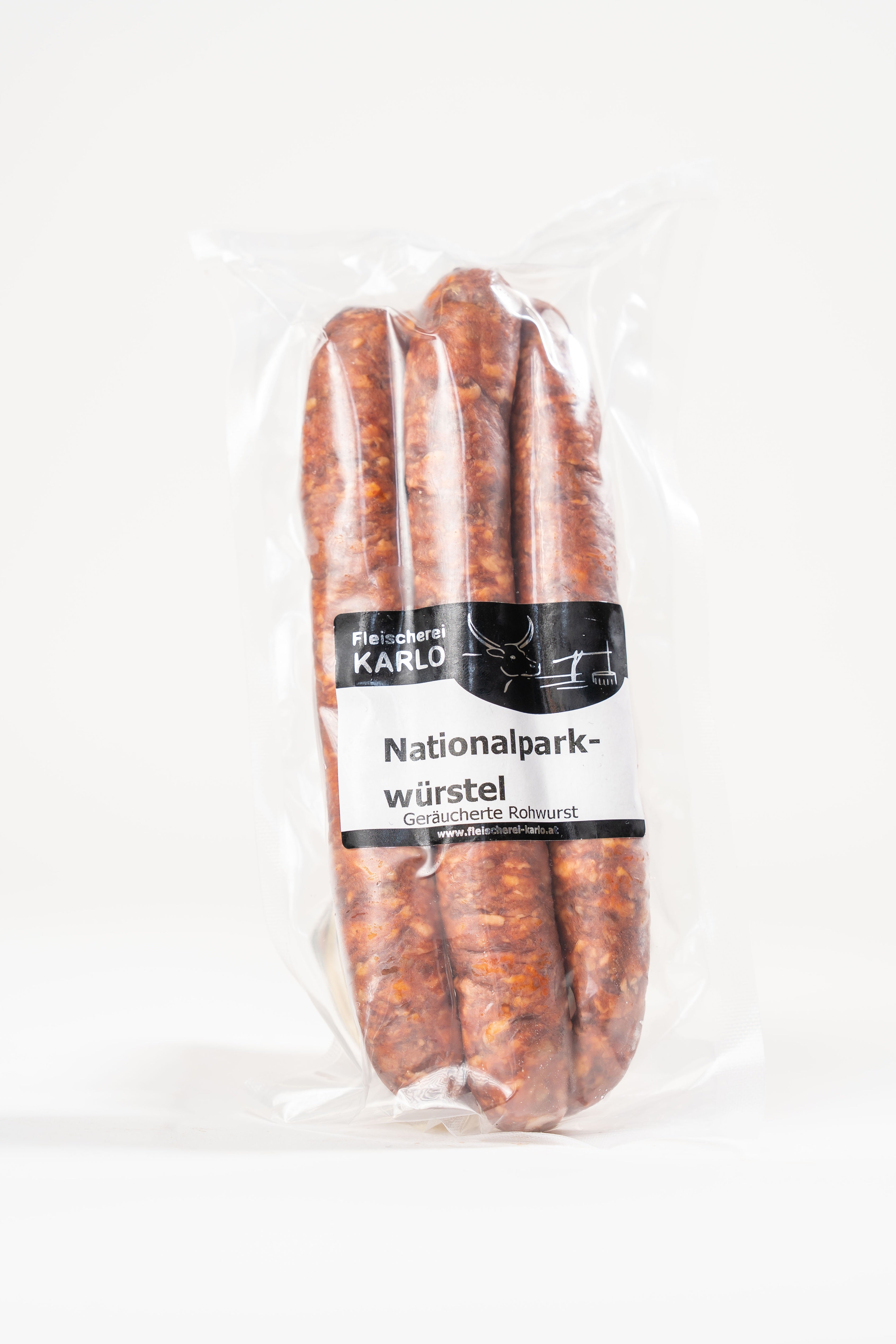 Nationalparkwürstel zum Kochen