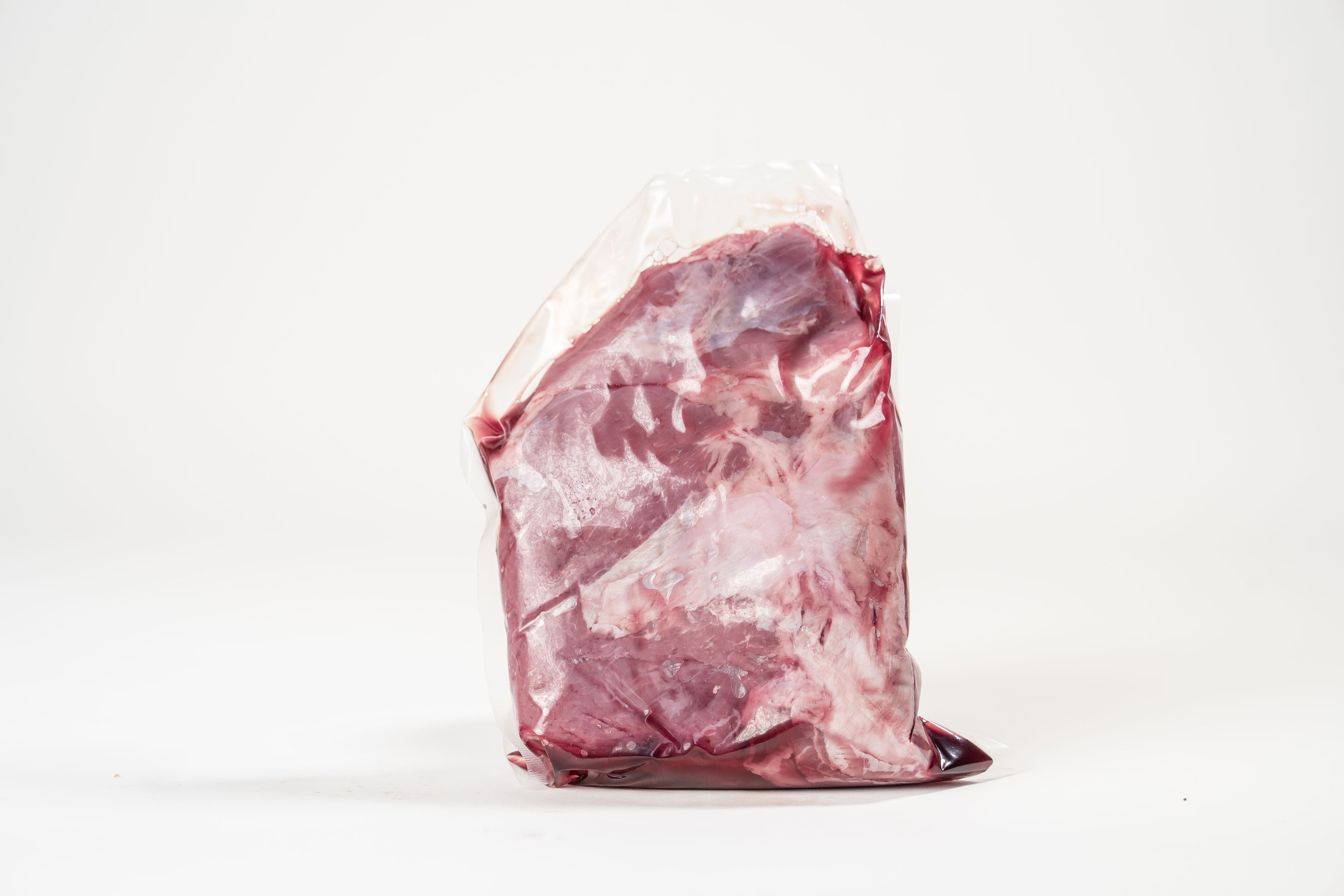 Rind-Dicke Schulter