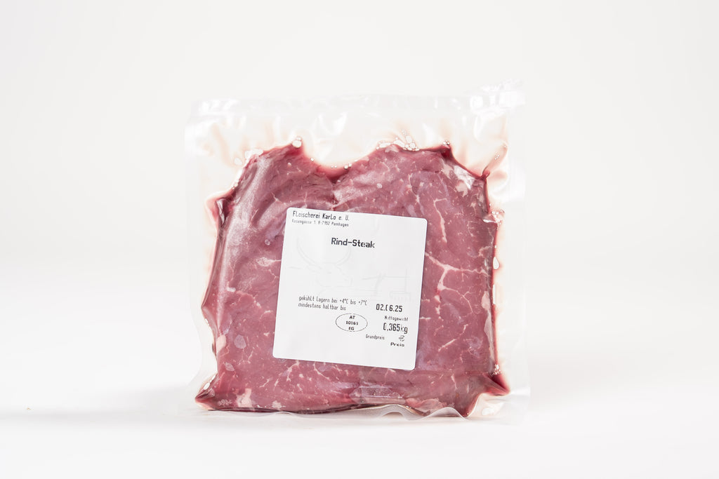 Rind-Filet Steak