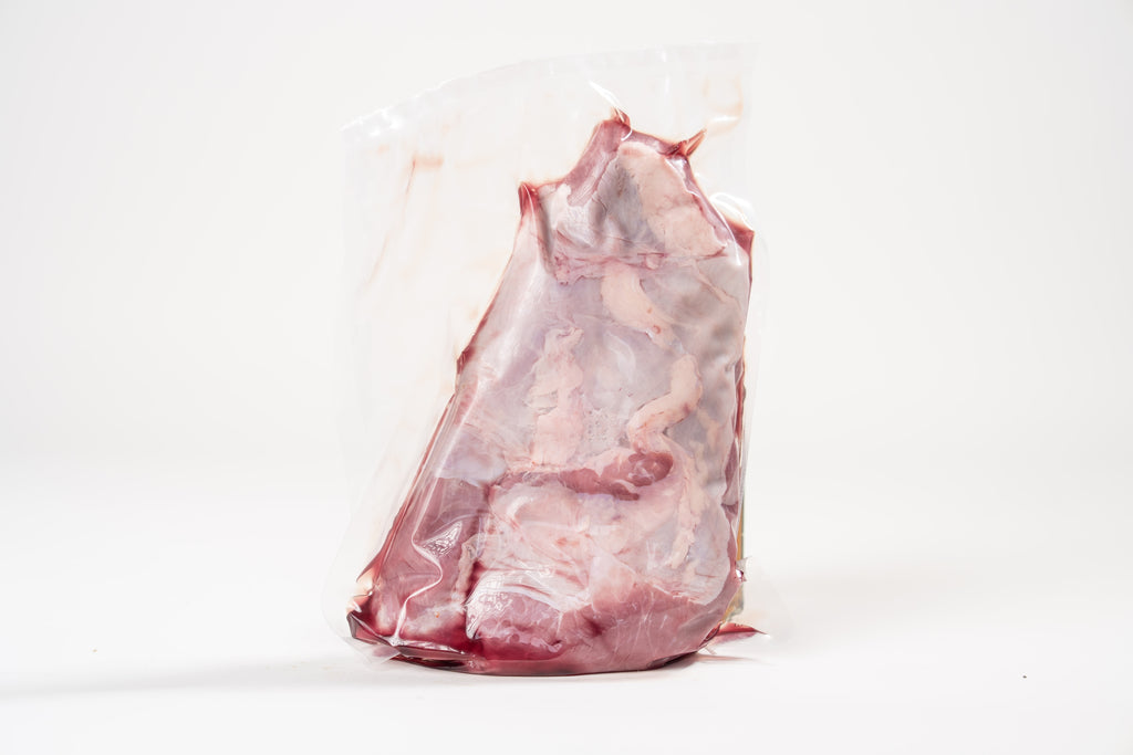Rind-mageres Meisel