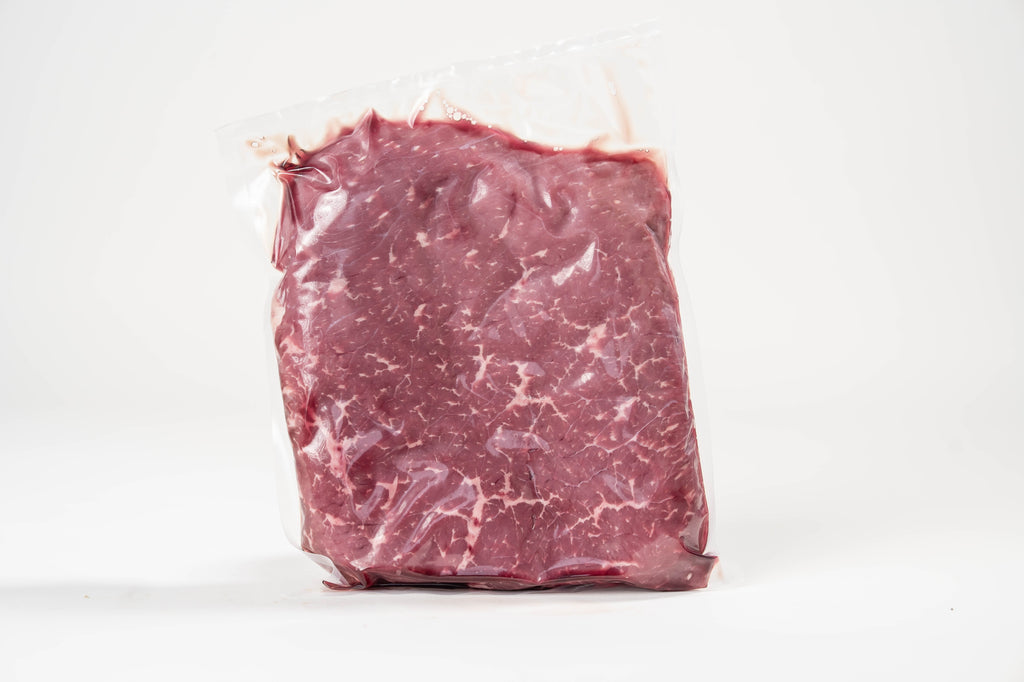 Rind-Schale ohne Deckel